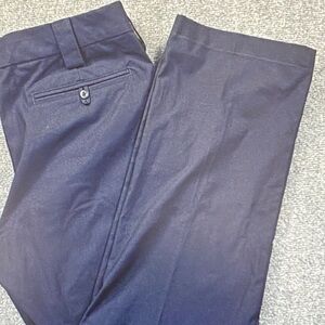 Men's Classic Navy Cargo Pants